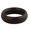 Silicone DONUT Cock Ring 40mm Black