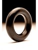 SUPER THICK Rubber Donut Cock Ring 50mm