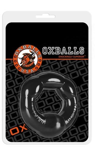 Oxballs THRUSTER Large Cock Ring Black