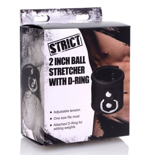 STRICT PU Leather 2 Inch Ball Stretcher