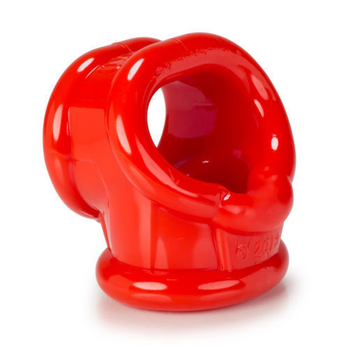 Oxballs COCKSLING2 Cock n Ball Ring Red