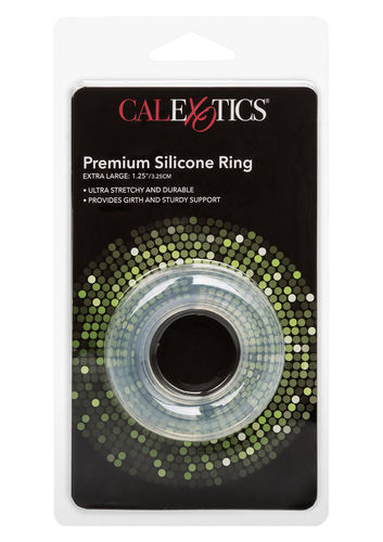 CAL EX Premium Silicone Cock Ring Extra Large