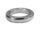 Stainless Steel BEVELLED Cock Ring 50mm 2"