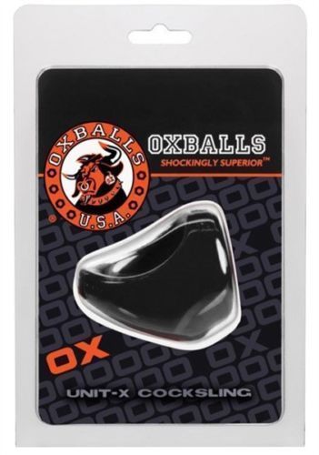 Oxballs UNIT X Cock Sling Black