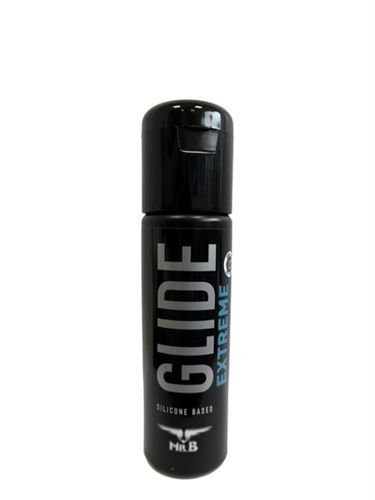 Mister B GLIDE EXTREME Silicone Lube 100ml