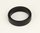 Standard BLACK Silicone Cock Ring 35mm