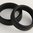 Standard BLACK Silicone Cock Ring 35mm