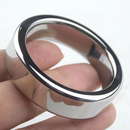 Stainless Steel HEAVY DUTY Cock Ring 38mm 1.5"