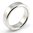Stainless Steel HEAVY DUTY Cock Ring 44mm 1.75"