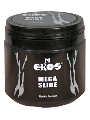 EROS Mega Slide 500 ml Fisting Lube