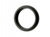 Premium Silicone TORUS Cock Ring Black 35mm