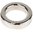 Stainless Steel Solid SQUARE CUT Cock Ring 47mm