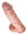 Pipedream Dildo 10" KING COCK With Balls SKIN