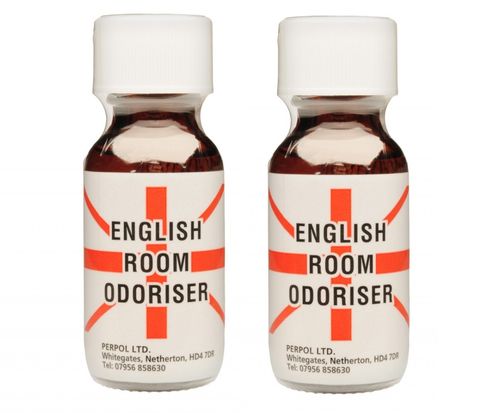 ENGLISH Room Odouriser Aroma 2 x 25ml