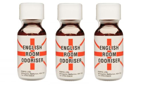 ENGLISH Room Odouriser Aroma 3 x 25ml