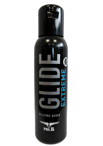 Mister B GLIDE EXTREME Silicone Lube 250ml