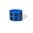BONEYARD Silicone Ball Strap 1.5" BLUE