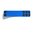 BONEYARD Silicone Ball Strap 1.5" BLUE