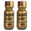 LIQUID GOLD XXL Room Aroma 2 x 25ml