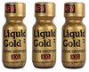 LIQUID GOLD XXL Room Aroma 3 x 25ml