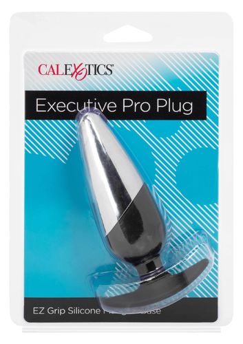 CAL EXOTICS Executive Pro Plug Black
