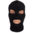 NYLON BDSM Black Hood Gimp Mask 2