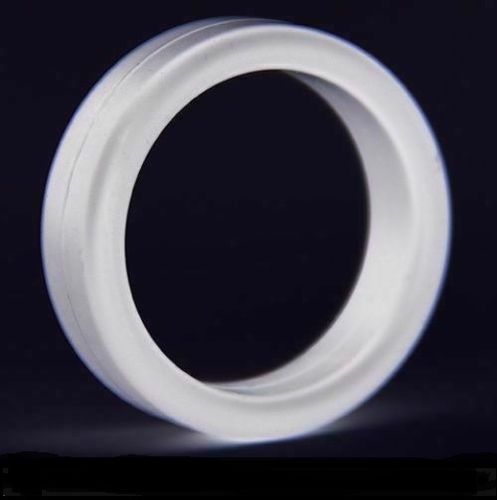 Standard WHITE Silicone Cock Ring 35mm