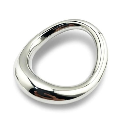 Stainless Steel EPIC Cock Ring 42x48mm Medium
