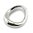 Stainless Steel EPIC Cock Ring Size B 42.5x49mm