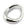 Stainless Steel EPIC Cock Ring Size D 48x54mm