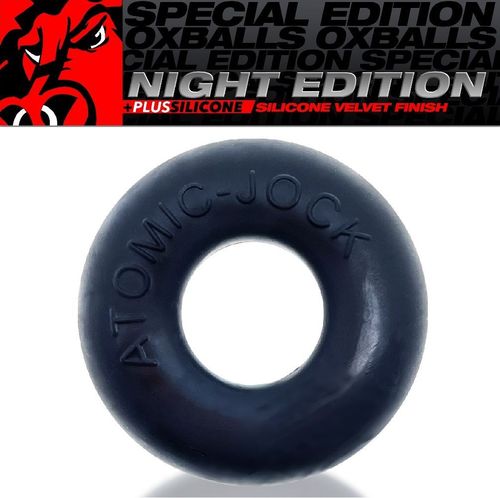 Oxballs DO-NUT2 NIGHT EDITION Silicone Cock Ring