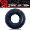 Oxballs DO-NUT2 NIGHT EDITION Silicone Cock Ring