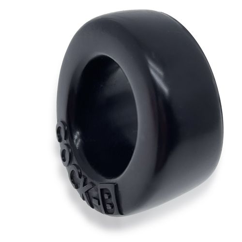 Oxballs COCK-B BULGE Silicone Cock Ring Black