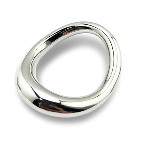 Stainless Steel EPIC Cock Ring Size C 44x49mm