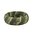 Silicone DONUT Cock Ring 50mm Camo Green