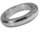 Stainless Steel BEVELLED Cock Ring 38mm 1.5"