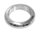 Stainless Steel BEVELLED Cock Ring 38mm 1.5"