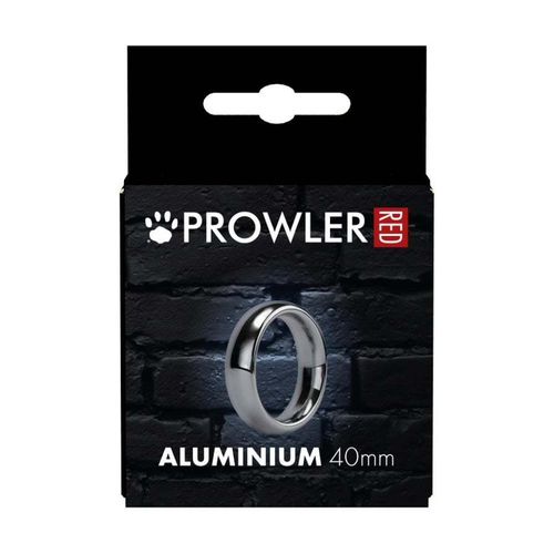 Prowler RED Aluminium DONUT Cock Ring 40mm