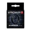 Prowler RED Aluminium DONUT Cock Ring 50mm BLACK