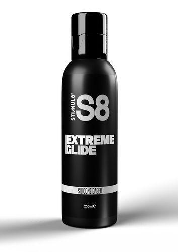 S8 Silicone Extreme Glide Lube Anal Relax 250ml