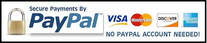 PAYMENT BY PAYPAL